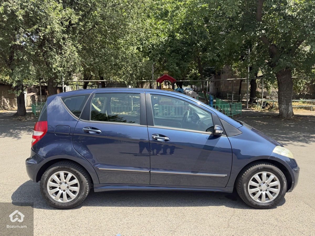 Mercedes-Benz A 170 2007 - image 3