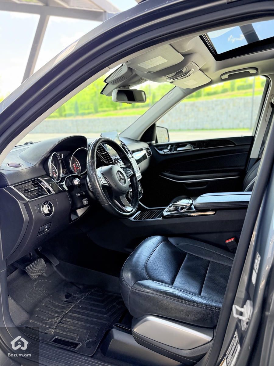 Mercedes-Benz GLS 500 - image 5
