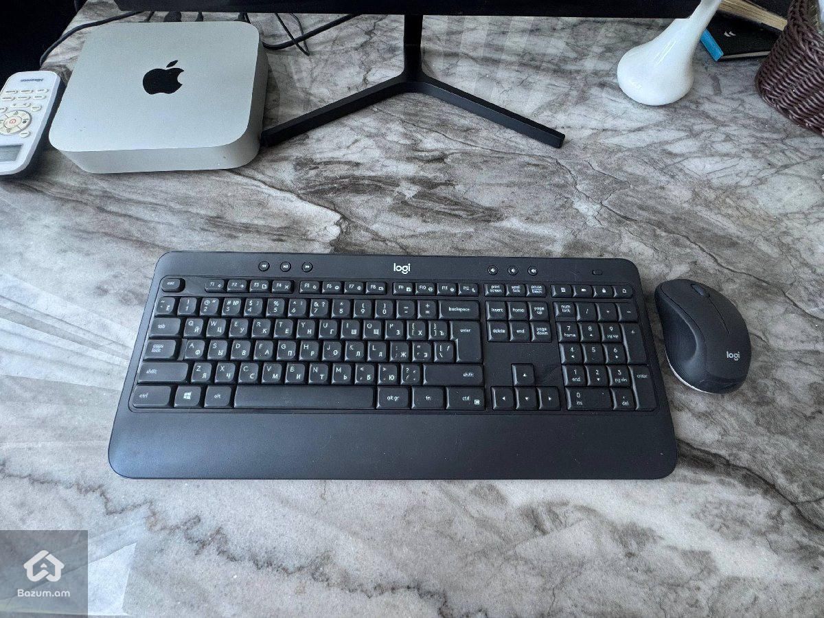 Logitech MK540 Advanced ստեղնաշար + մկնիկ - image 3