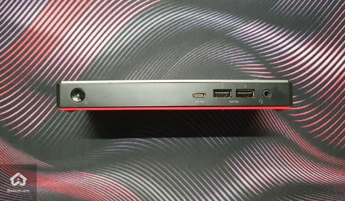 Mini PC Lenovo ThinkCentre M90n Intel Core i5 8265U 8GB RAM 128GB SSD M2 - image 1