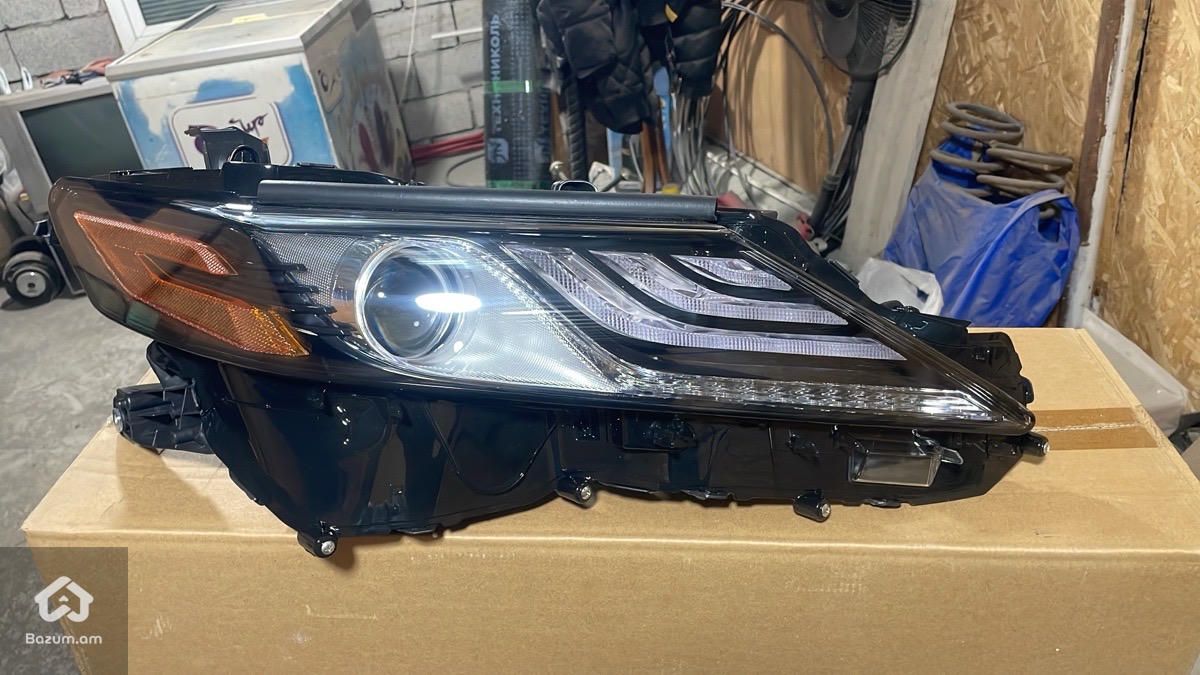 Camry V70 lusarcakner farer - image 2