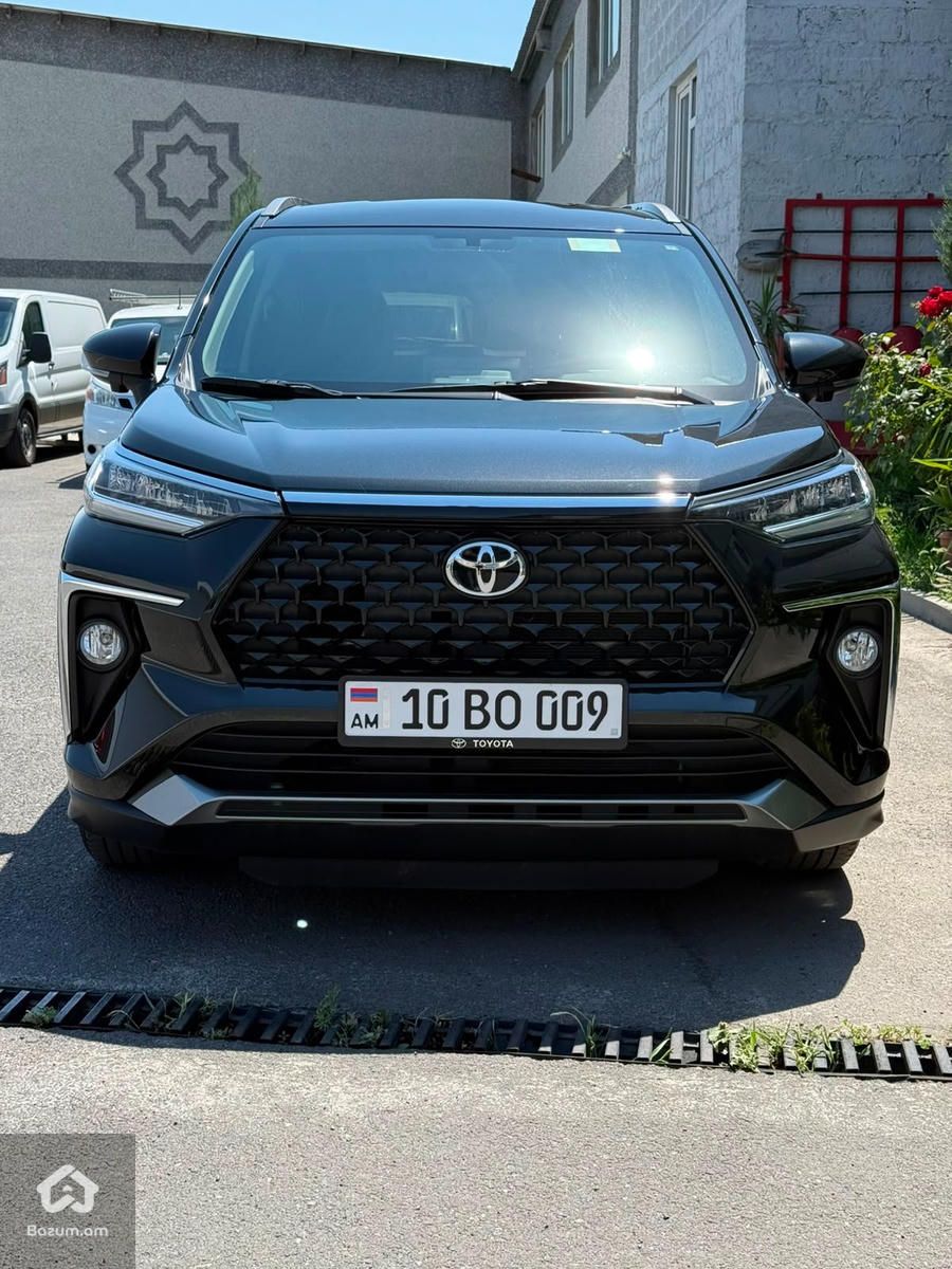 🚘 Toyota Veloz – 2025թ. - image 2
