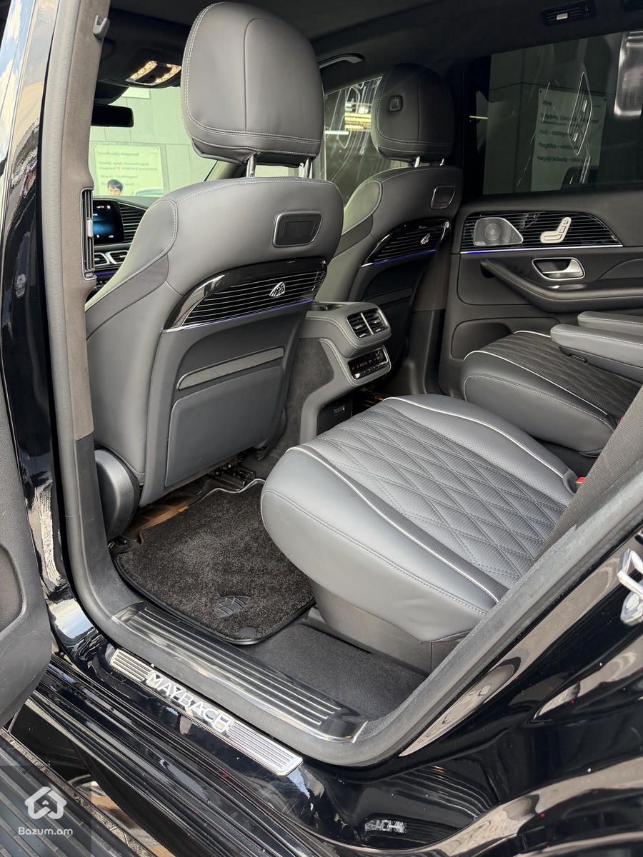 Mercedes GLS Maybach  - image 8