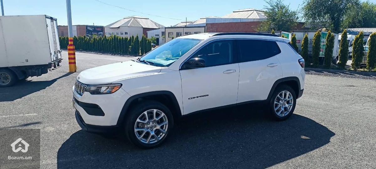 Jeep Compass 2022 - image 3