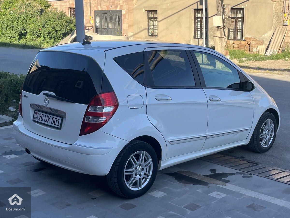 Mercedes-Benz A 170 2005 - image 4