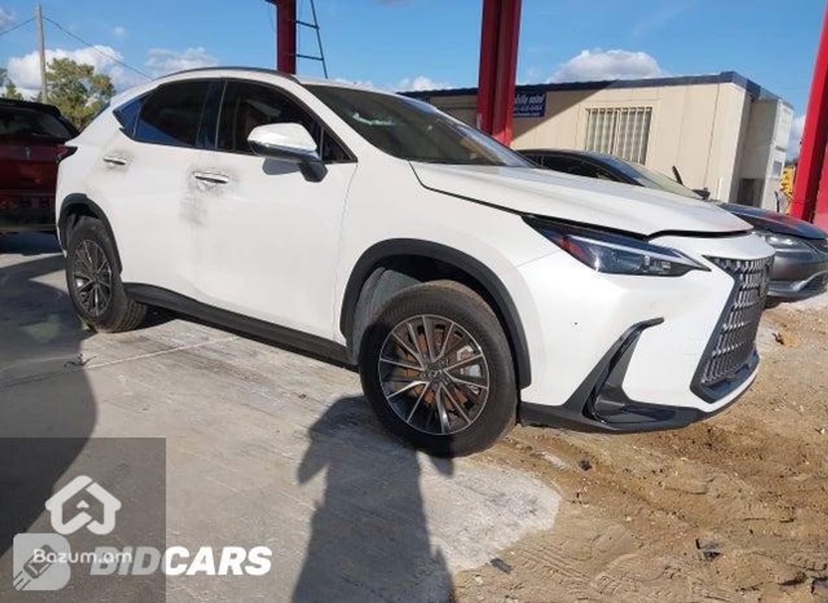 LEXUS NX 250 - image 2
