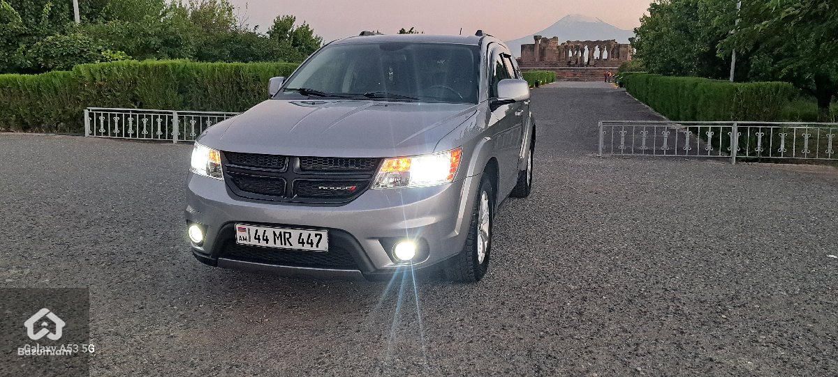 Dodge Journey 2017 - image 6
