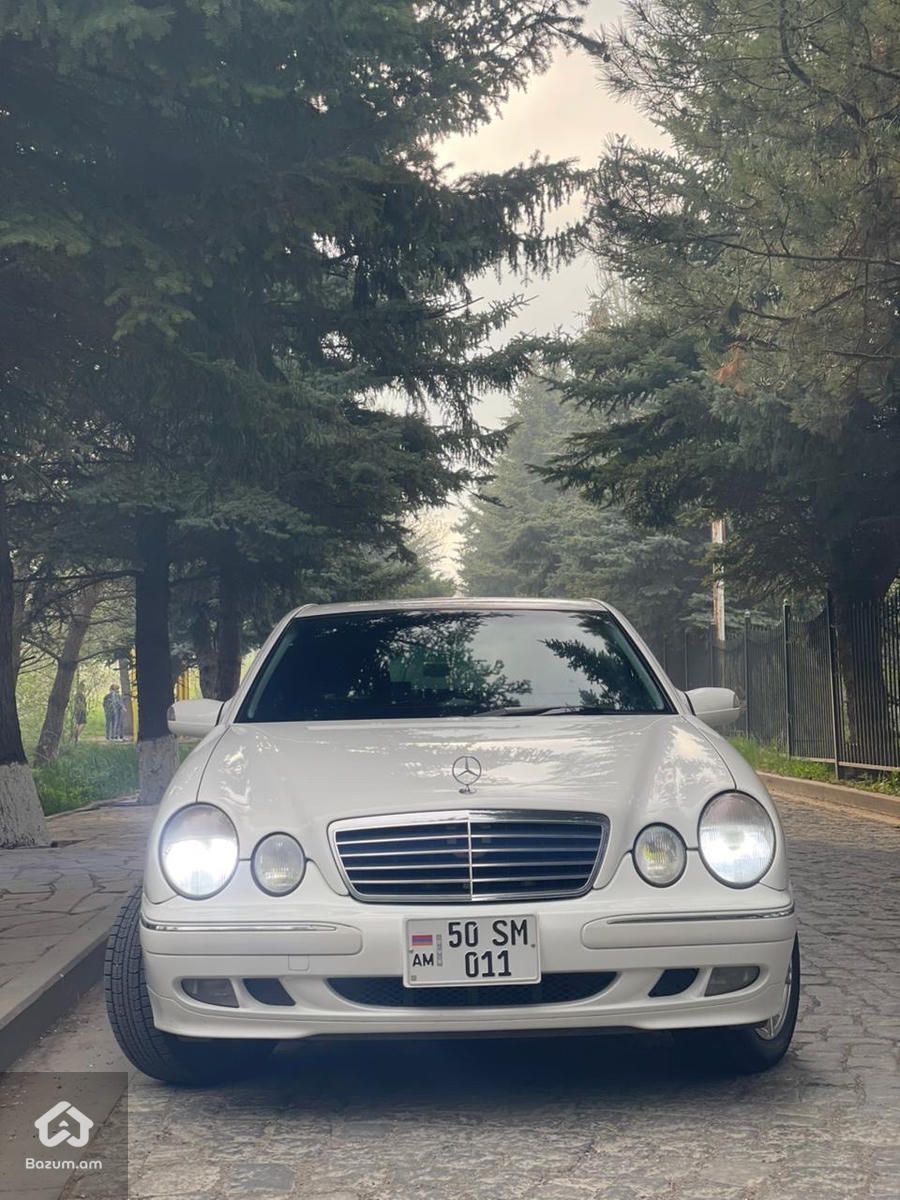 Mercedes  W210 - image 5