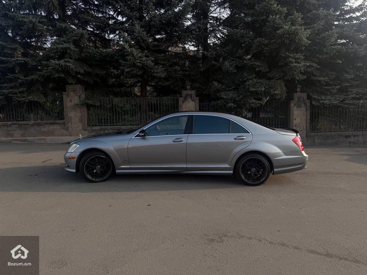 Mercedes-Benz S 550 2007 AMG Line - image 12
