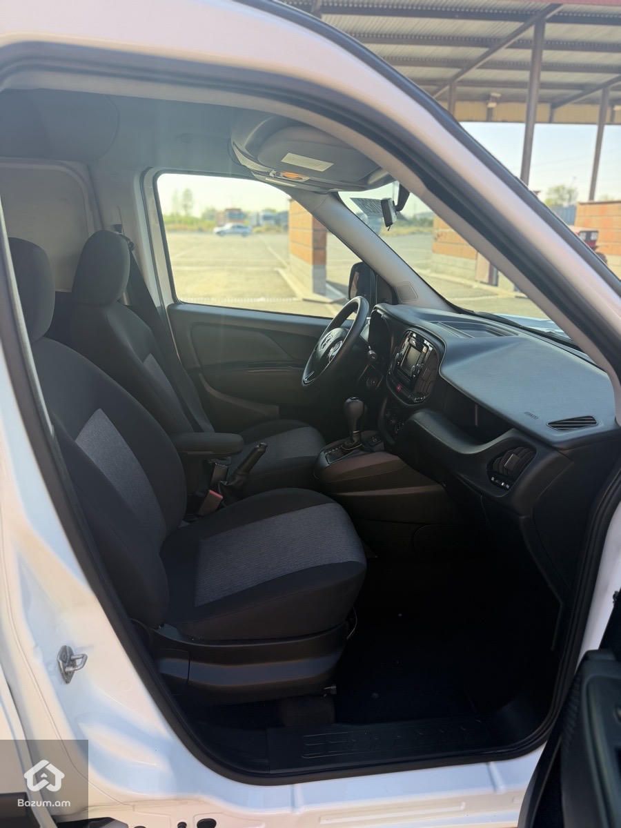 RAM PROMASTER CITY 2022 - image 14