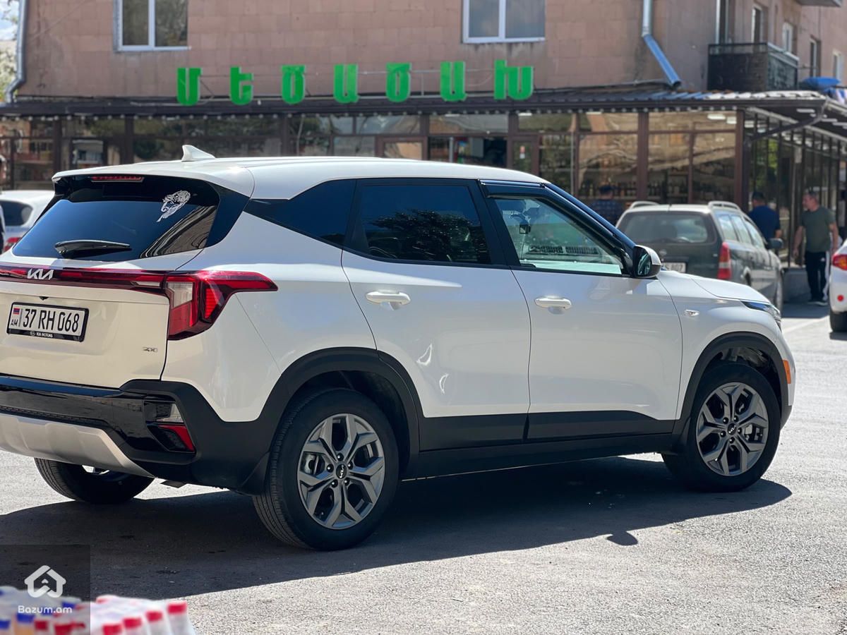 Kia Seltos 2025 - image 8