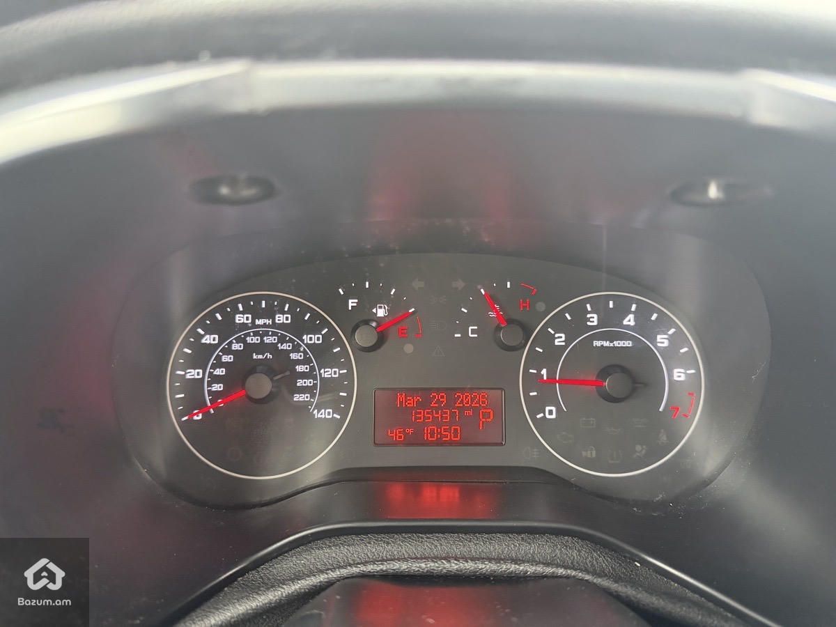 RAM PROMASTER CITY 2020 - image 15