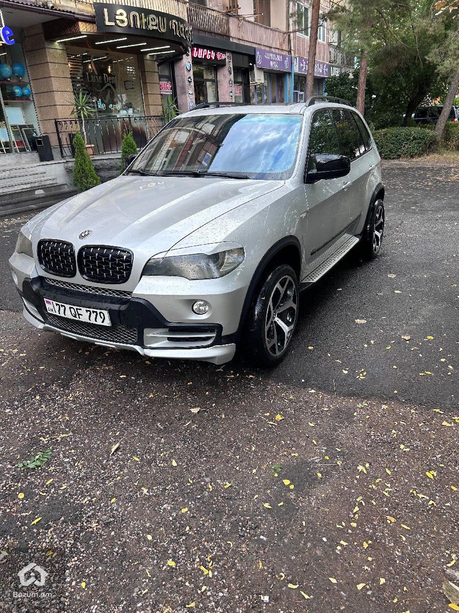 BMW X5 2007 - image 2