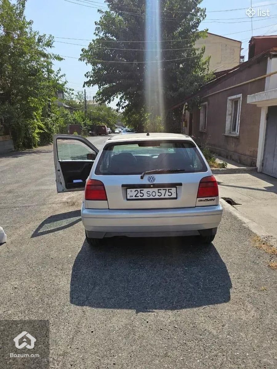 Volkswagen Golf 1997 - image 3
