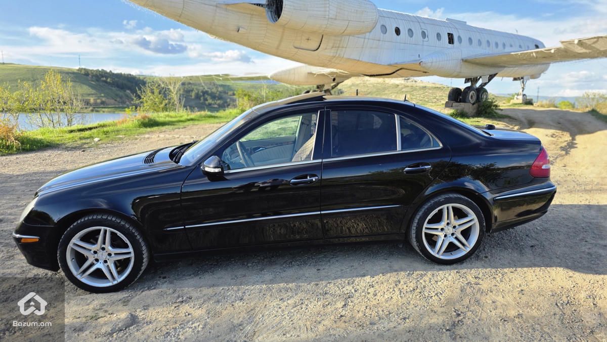 Mercedes Benz w211 կհետաքրքրի փոխանակում - image 2
