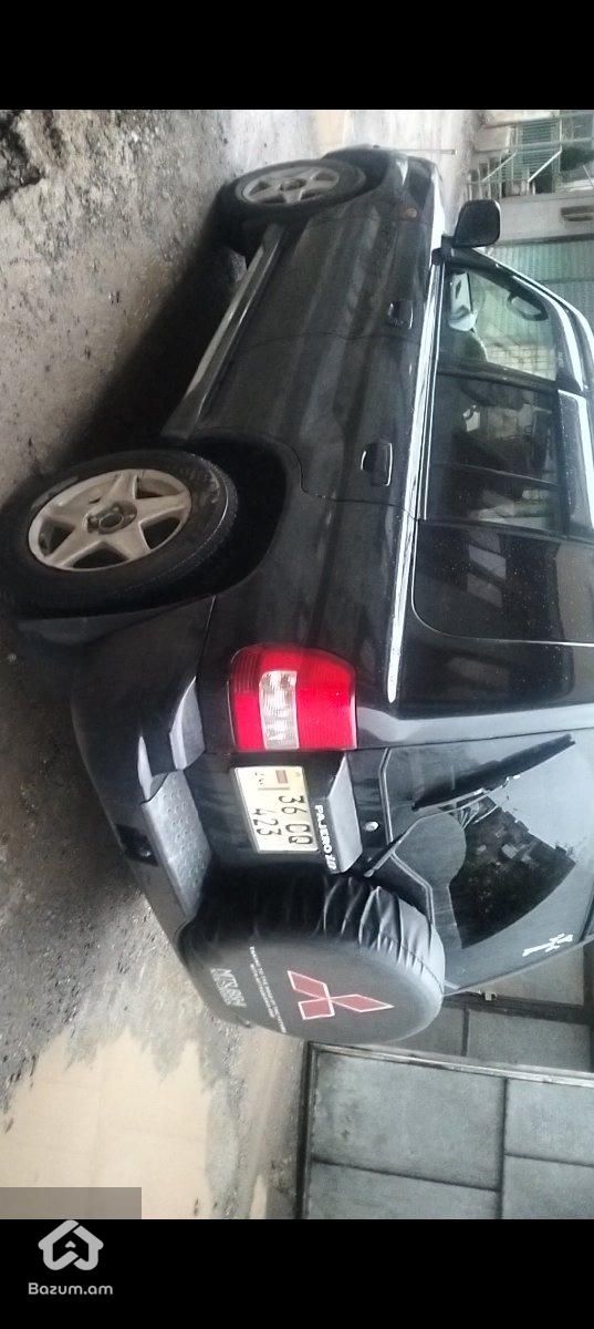 Mitsubishi Pajero Pinin 2000 - image 7