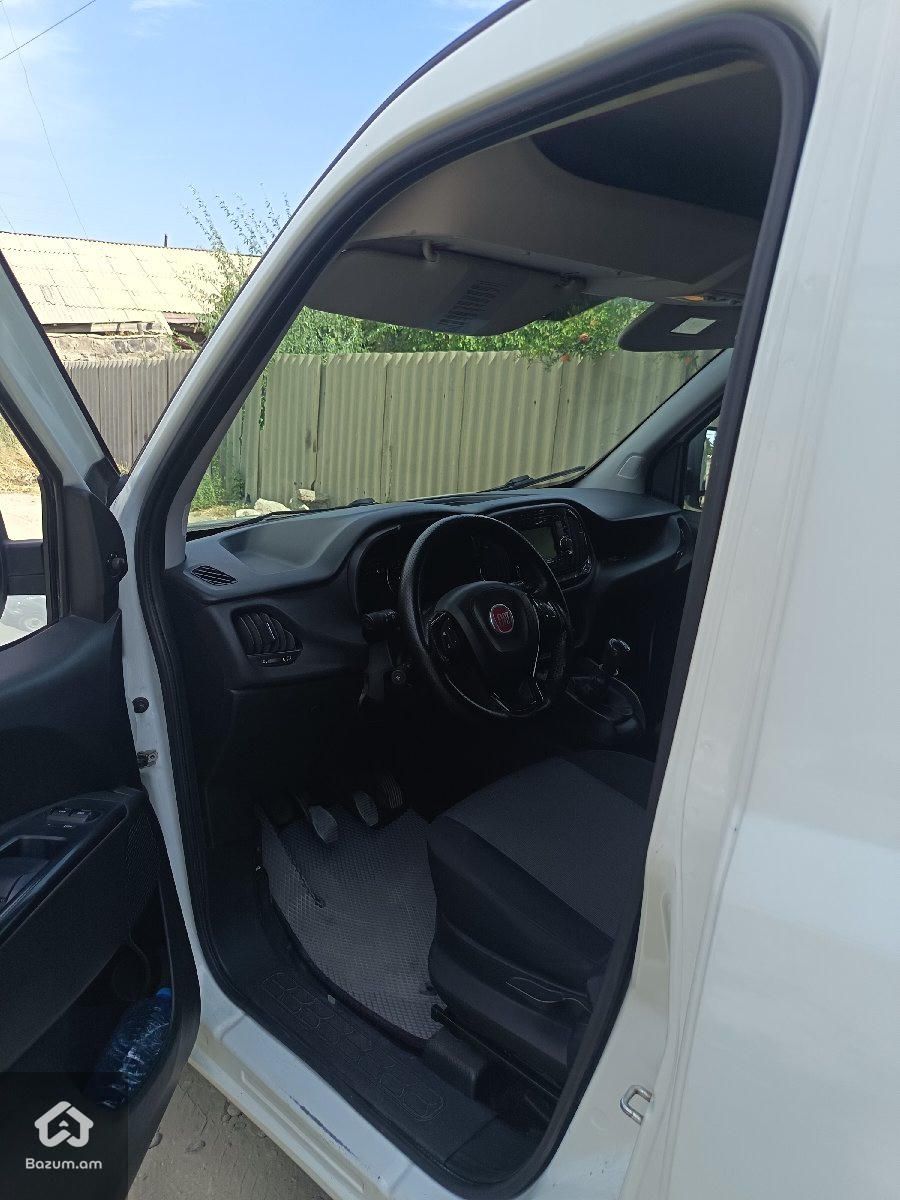 Fiat Doblo  - image 8