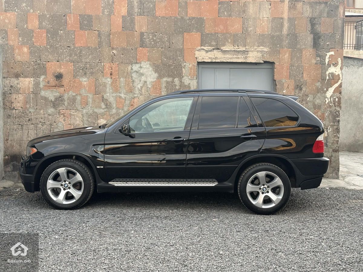 BMW X5 E53 - image 5