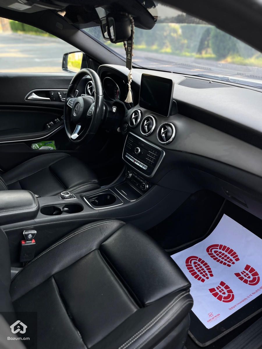 Mercedes-Benz CLA-Class AMG, 2.0 լ, 2018 թ. - image 10