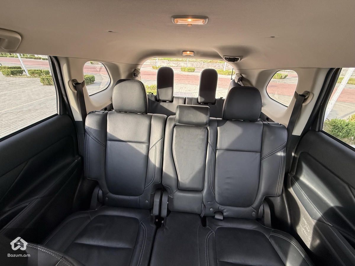 Mitsubishi Outlander Gaz  - image 15