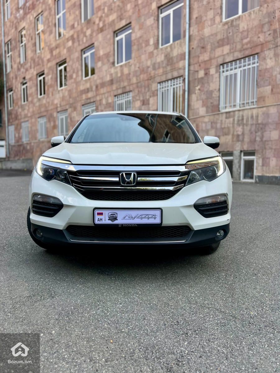 Honda Pilot 2017 - image 10
