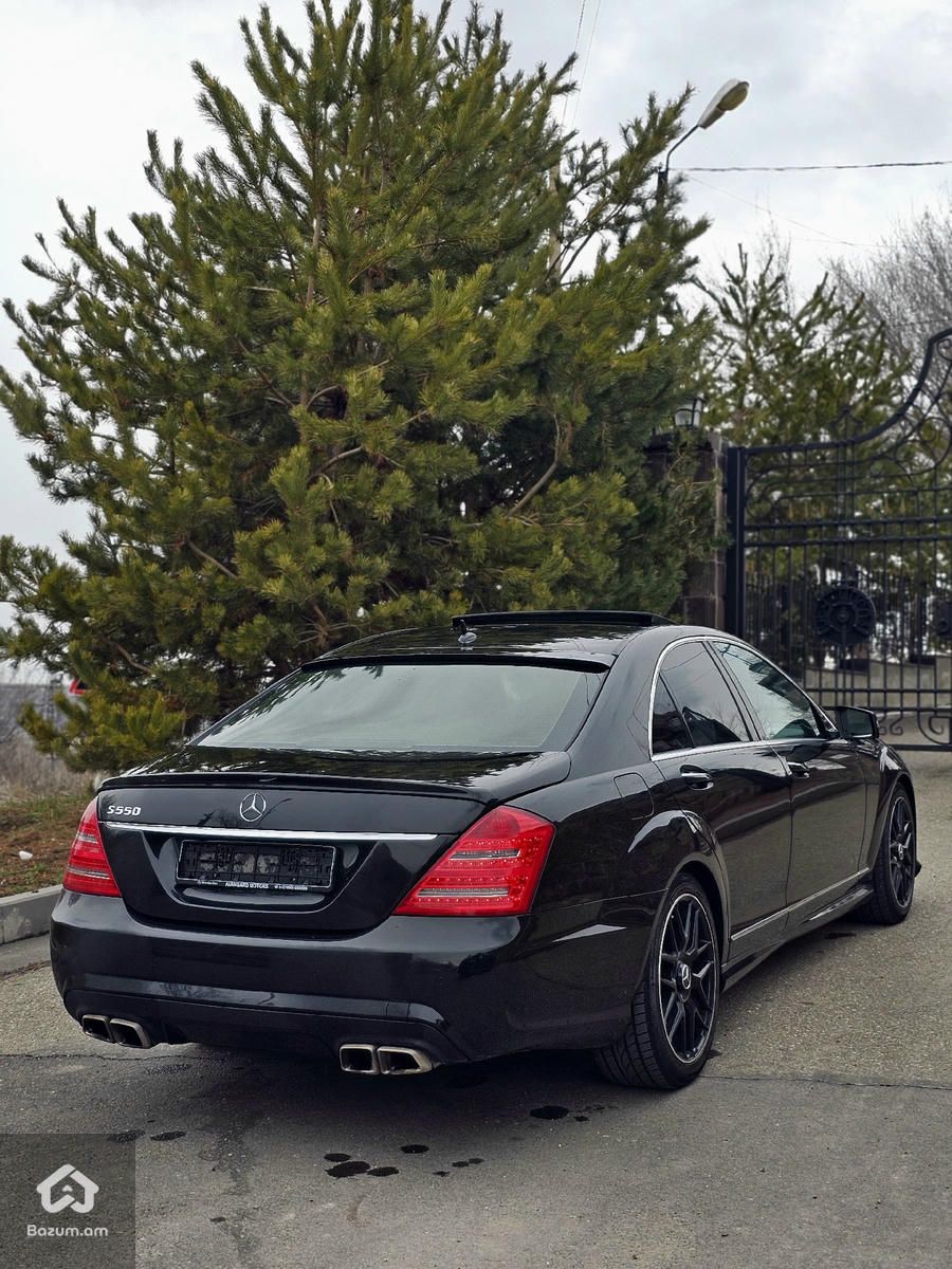 MERCEDES BENZ S350 2005թ JAPAN - image 5