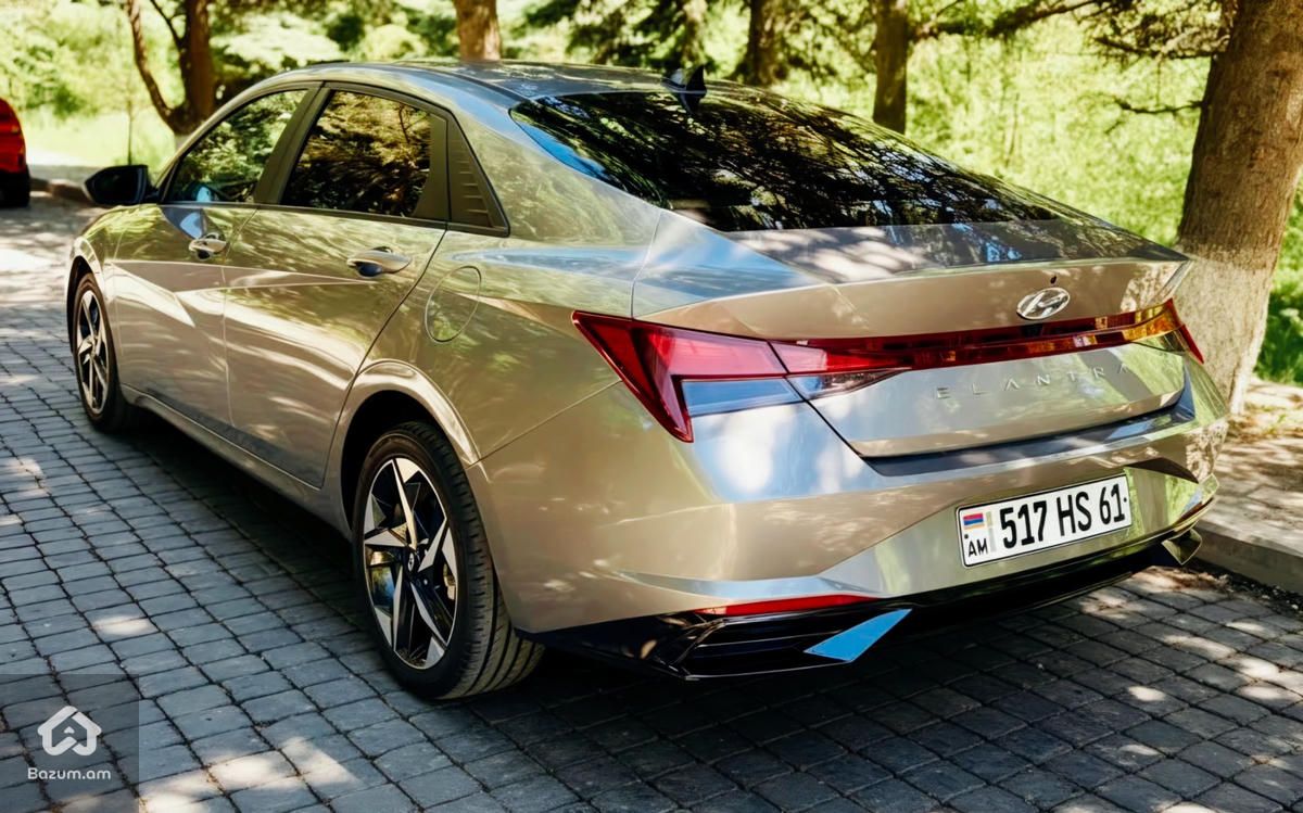 Hyundai elantra sel - image 5