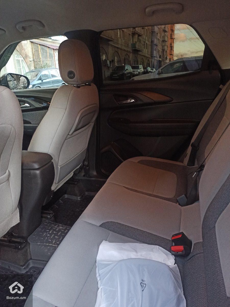 ՖԻԶ ԱՆՁ Chevrolet Trailblazer 2021 - image 10