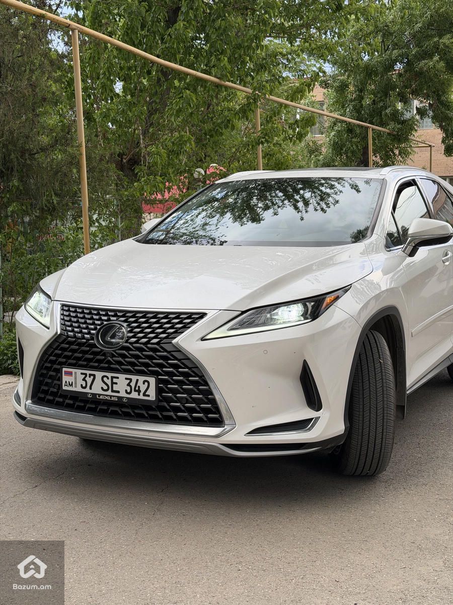 LEXUS RX 350 Restyling - image 1