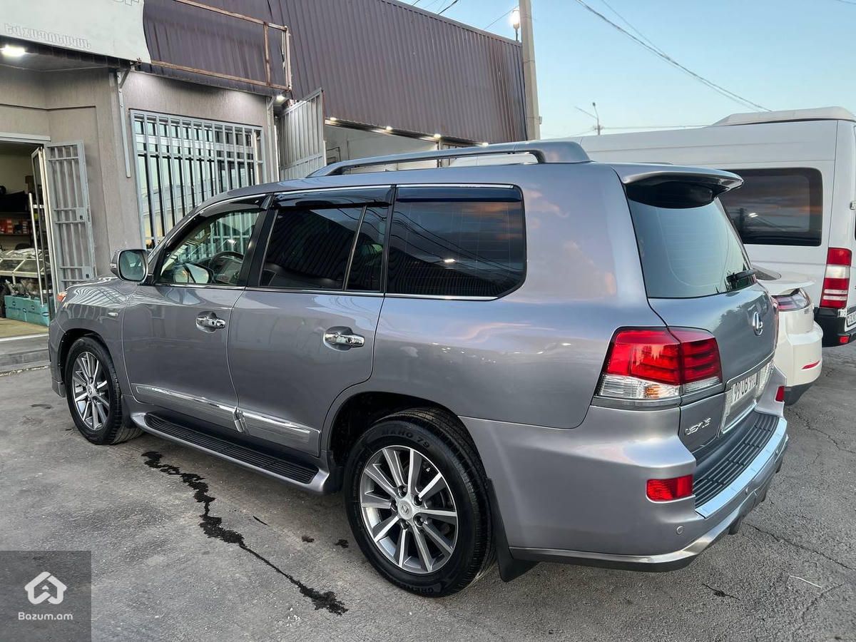 Lexus Lx570 F-Sport - image 23