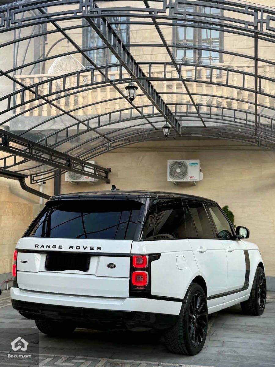 Land Rover Range Rover 2016 - image 4