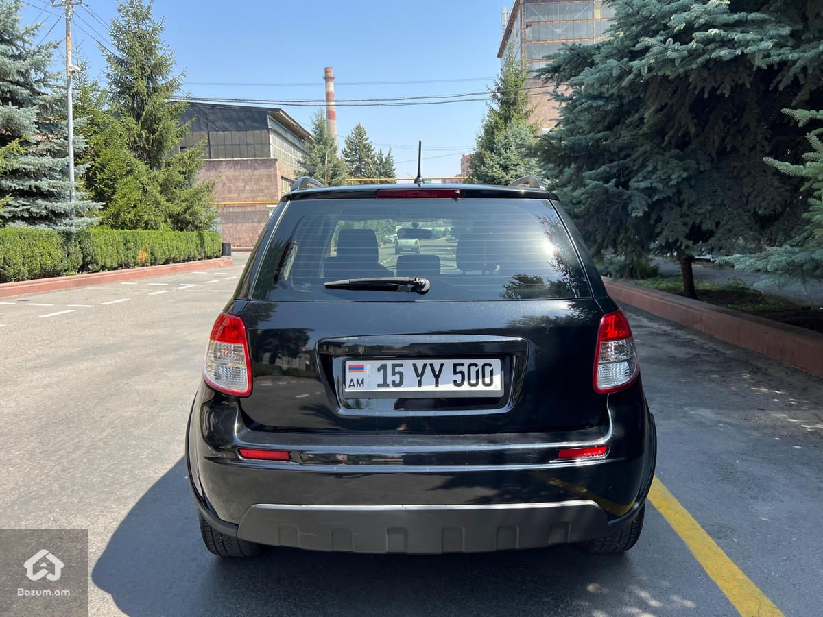 Suzuki SX4 2009 - image 26