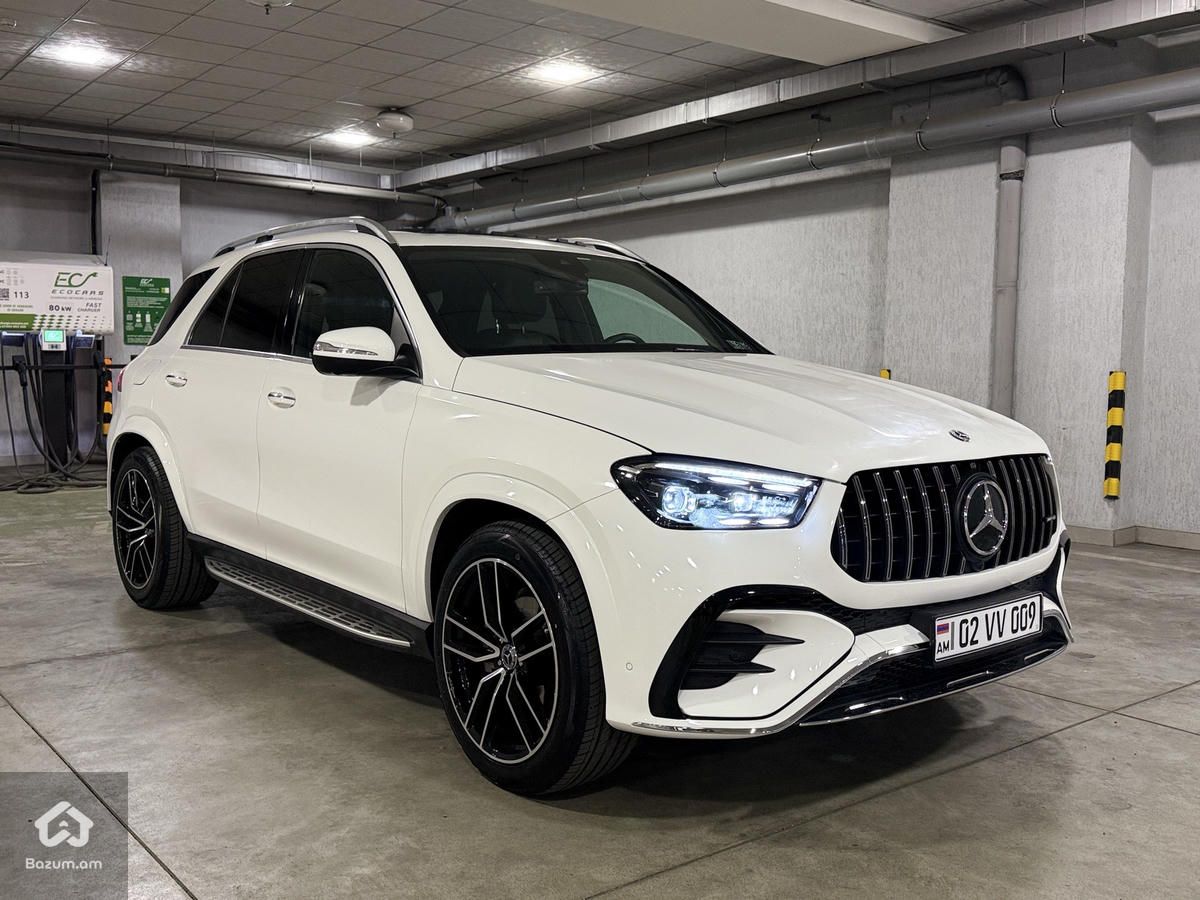 MERCEDES BENZ GLE 350 (4MATIC) - image 2