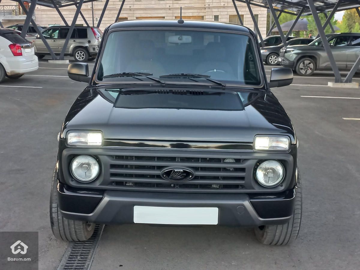 Niva Legend - image 5