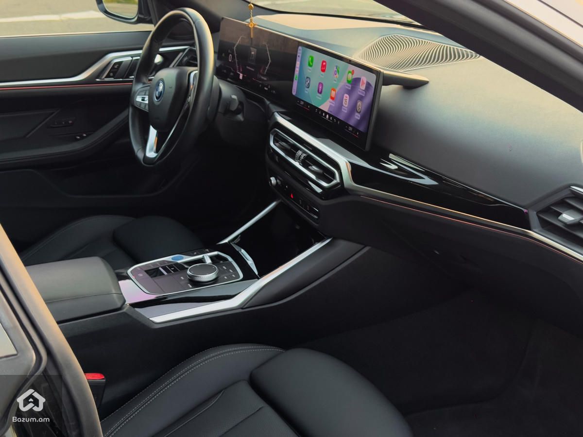 BMW i4 eDrive35 - image 8