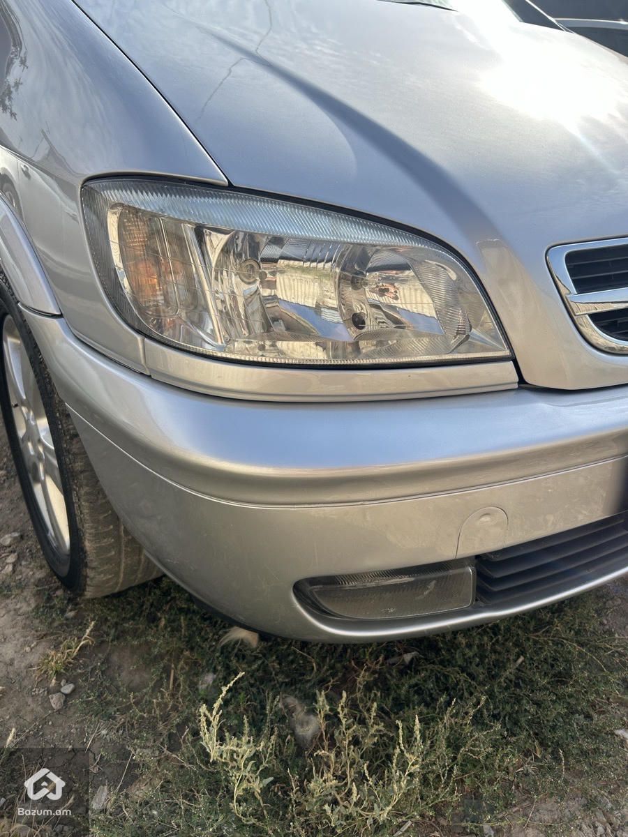 Opel Zafira 2005 - image 3