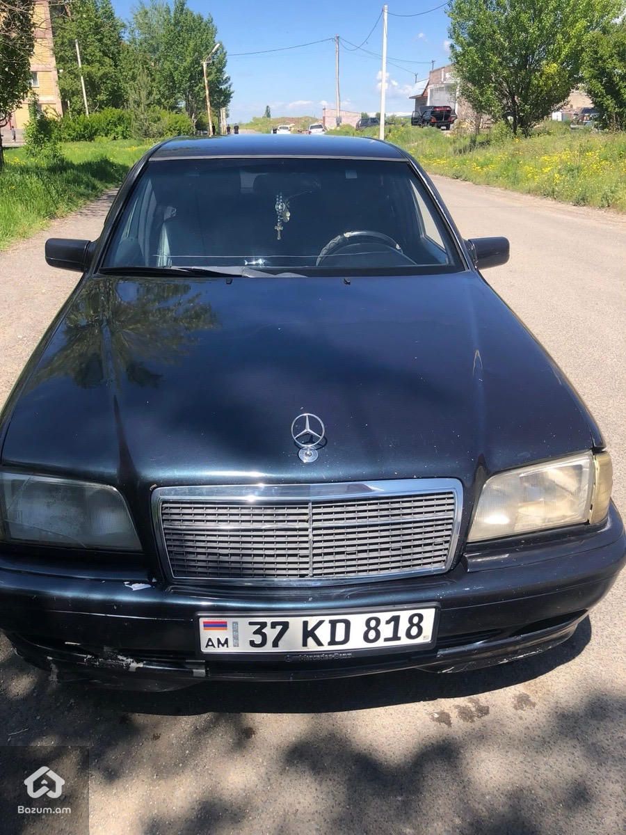 Mercedes-Benz 180 1997 - image 2
