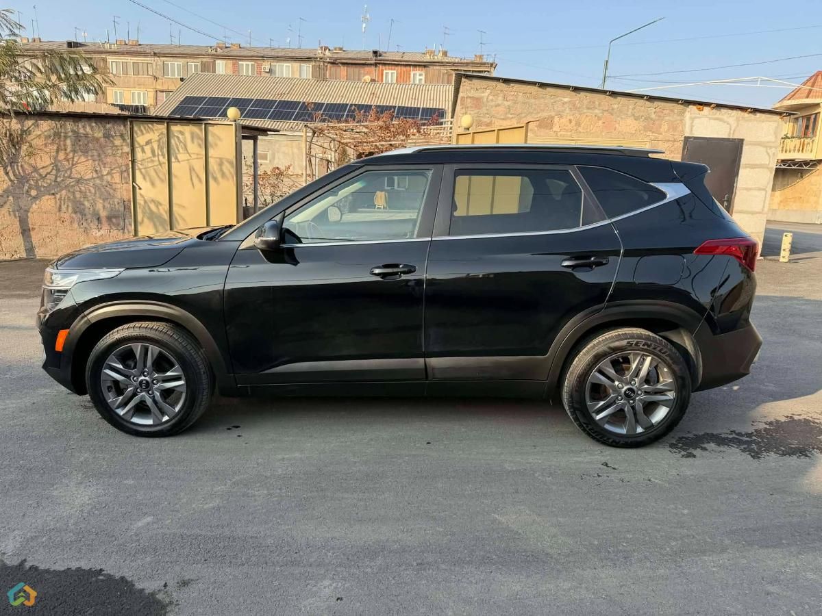 KIA SELTOS - image 11