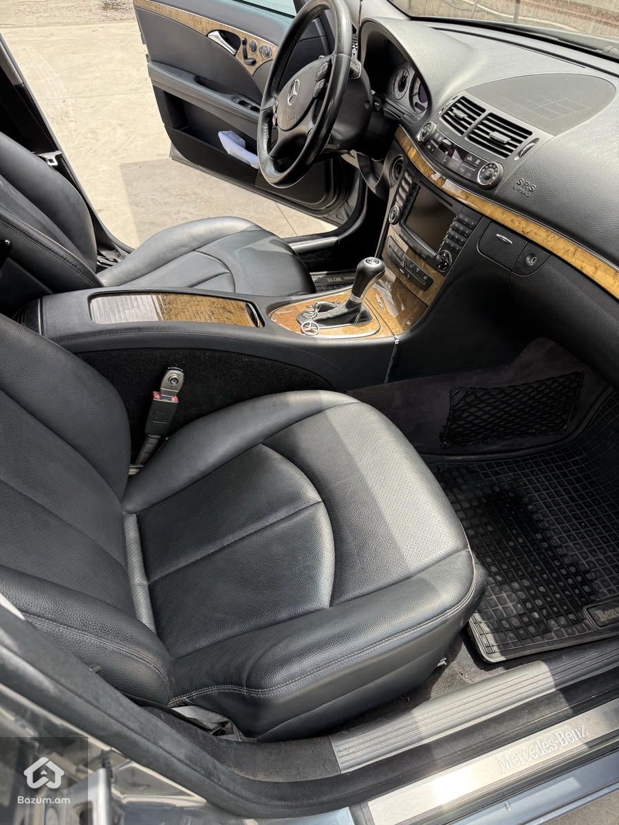 Mercedes W211 - image 5