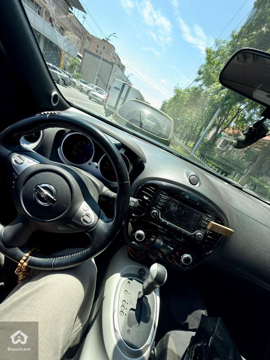 Nissan Juke - image 7