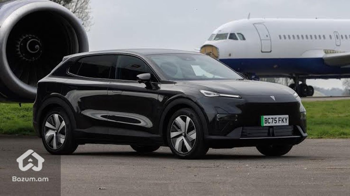 🚘 Deepal S05 520 Max – 2026թ.  📍 Վաճառվում է ճանապարհից - image 2