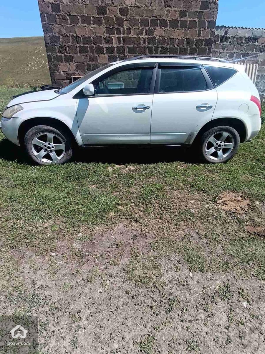 Nissan Murano 2006 - image 2