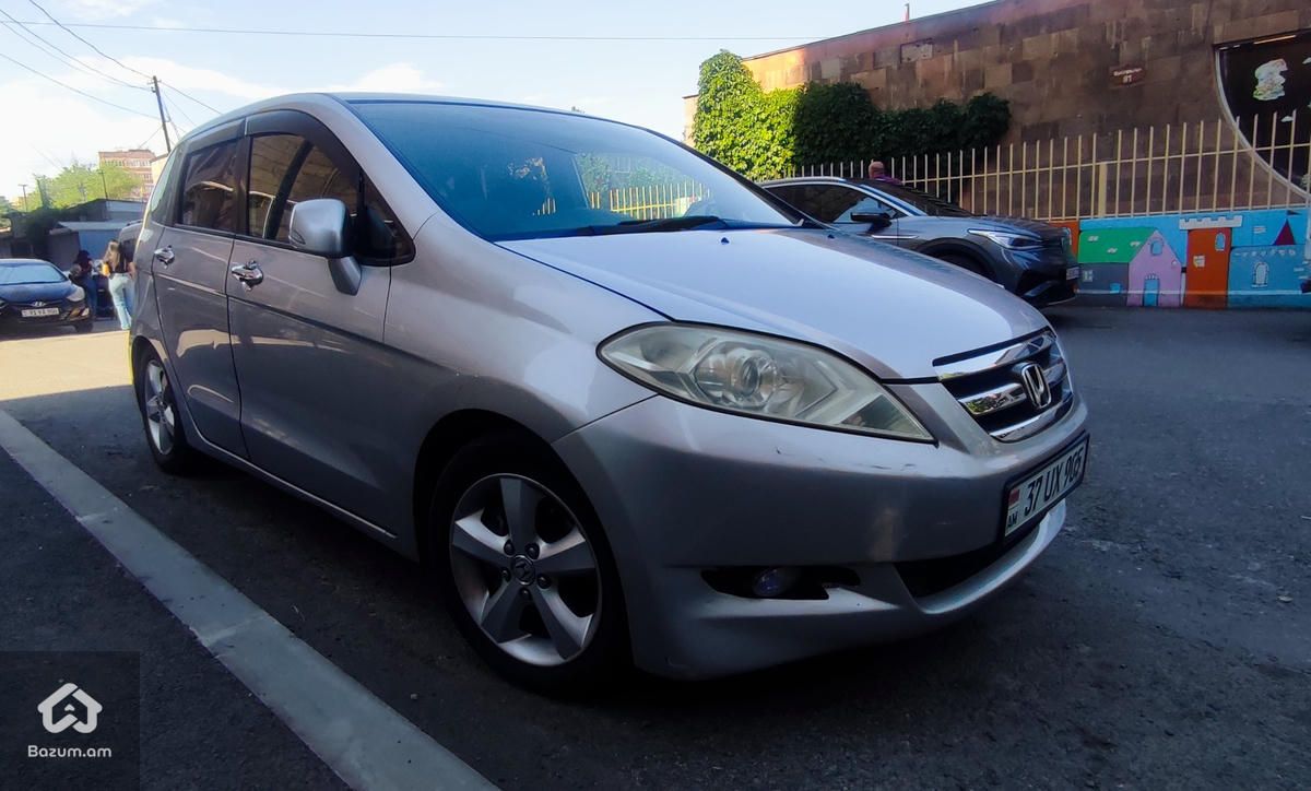 Honda Edix 2004 - image 3