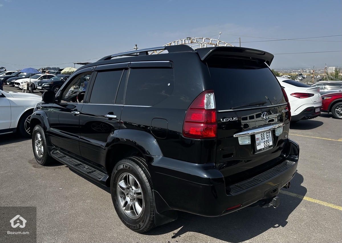 Lexus GX 470 2008 - image 4