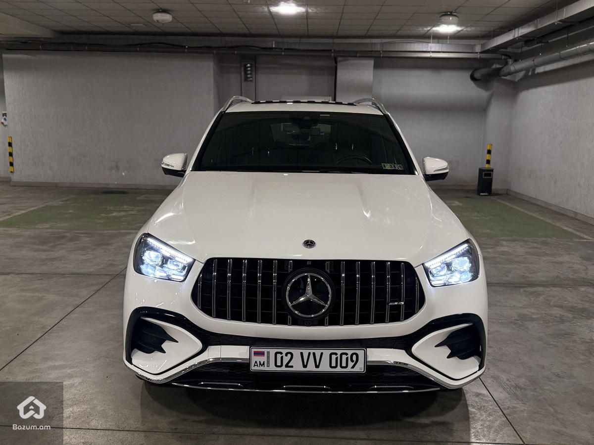 MERCEDES BENZ GLE 350 (4MATIC) - image 1