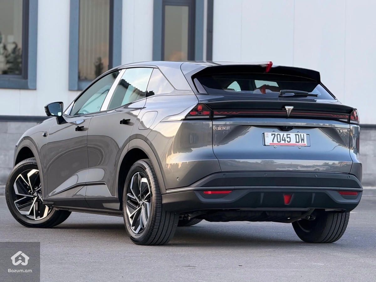 Changan Deepal S07 2026 - image 3