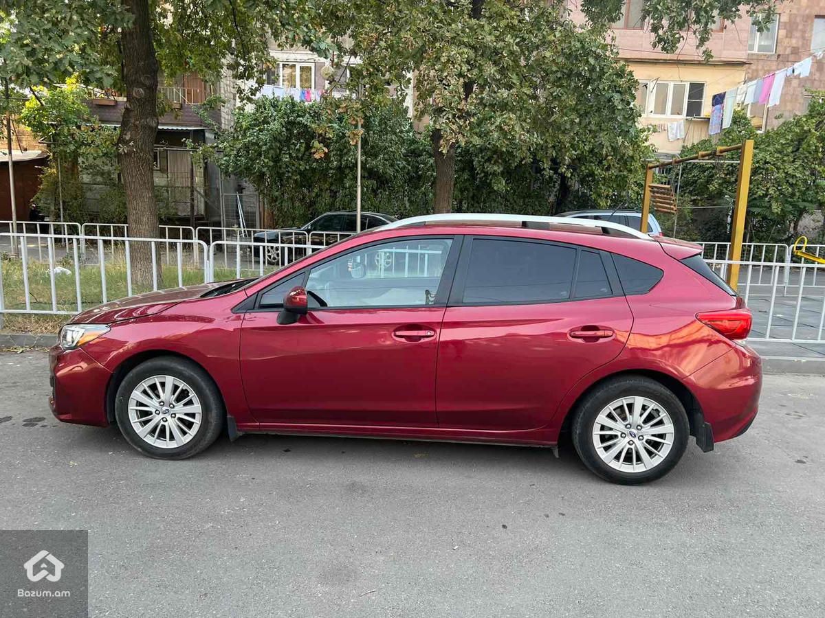 Subaru Impreza 2019 - image 11