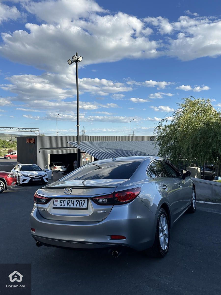 Mazda 6 - image 17