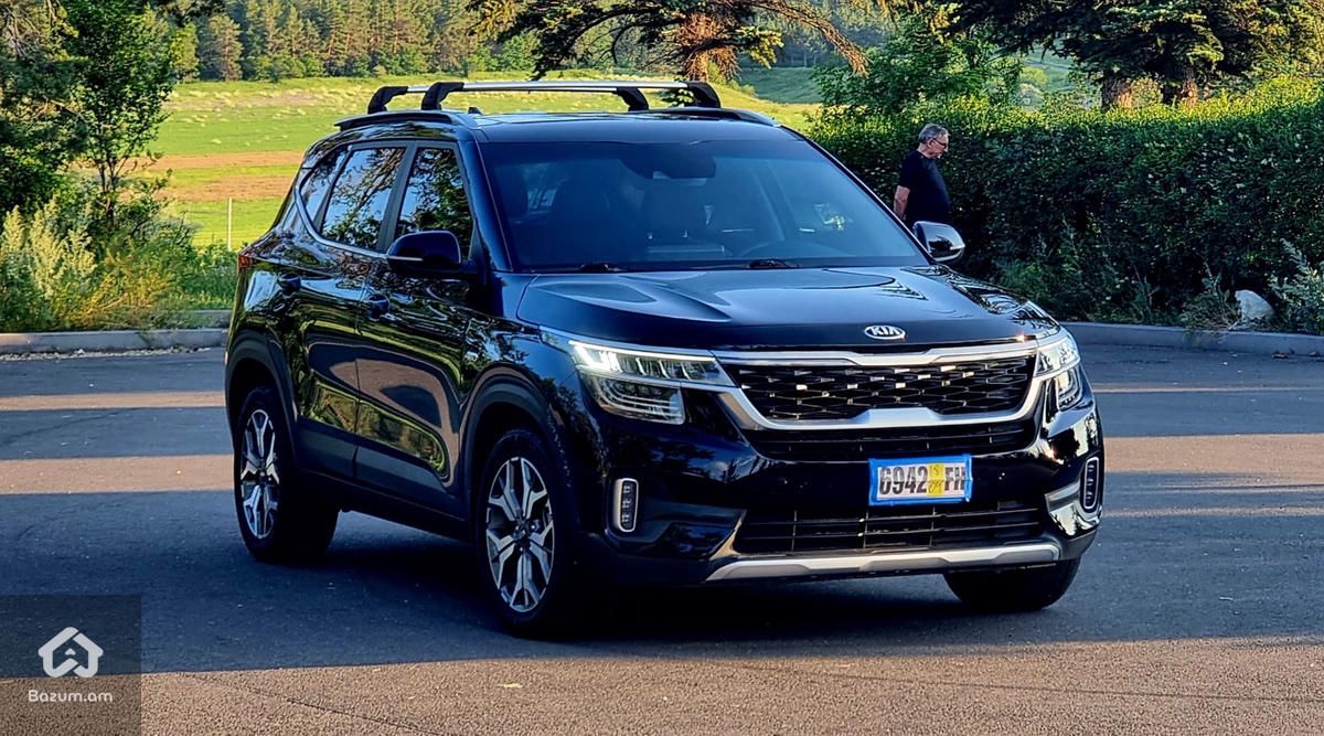 Kia Seltos Ex - image 2