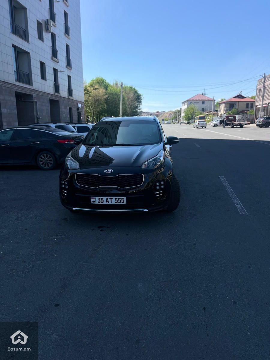 kia Sportage ex - image 6